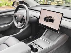 Tesla Model Y rear-wheel drive version - фото 12