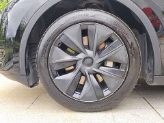 Tesla Model Y rear-wheel drive version - фото 17