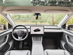 Tesla Model Y rear-wheel drive version - фото 7