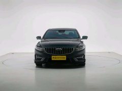 Geely Preface 2.0TD "Only Green" Edition - фото 8