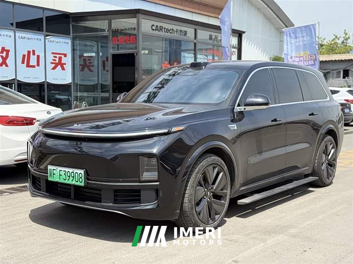Li Auto Ideal L9 2022 Max - автомобиль из Китая
