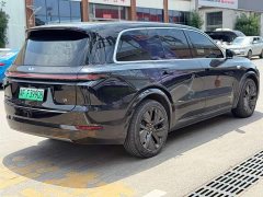 Li Auto Ideal L9 2022 Max - фото 4