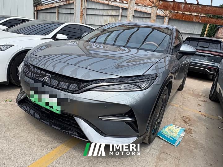 BYD Song L EV 550km Excellent Type - автомобиль из Китая