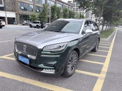 Lincoln Pilot 2022 3.0T V6 four-wheel drive premium version - фото 1