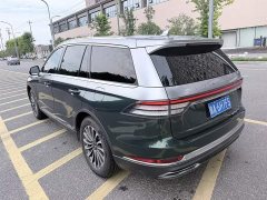 Lincoln Pilot 2022 3.0T V6 four-wheel drive premium version - фото 4