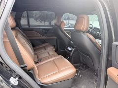 Lincoln Pilot 2022 3.0T V6 four-wheel drive premium version - фото 9
