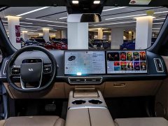 Li Auto Ideal L7 Max smart refresh version - фото 2