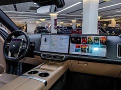 Li Auto Ideal L7 Max smart refresh version - фото 7