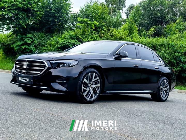 Mercedes-Benz E-Class E 300 L Fashion - автомобиль из Китая