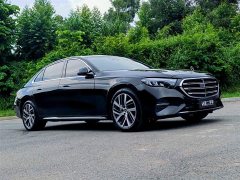 Mercedes-Benz E-Class E 300 L Fashion - фото 3