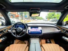 Mercedes-Benz E-Class E 300 L Fashion - фото 8
