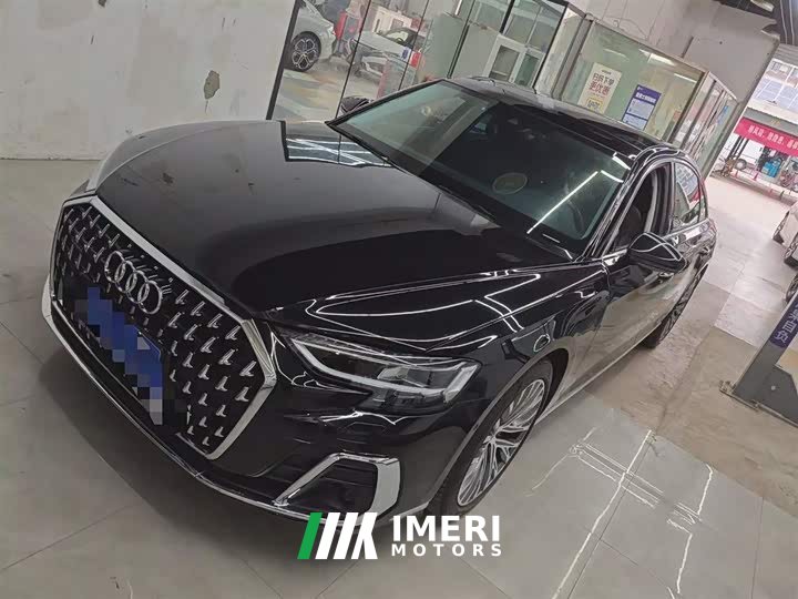 Audi A8 A8L 50 TFSI quattro Premium Selection - автомобиль из Китая