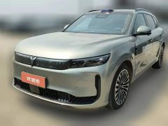 Voyah Lantu FREE four-wheel drive Qiankun version - фото 1