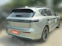 Voyah Lantu FREE four-wheel drive Qiankun version - фото 2