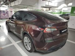 Tesla Model Y rear-wheel drive version - фото 3
