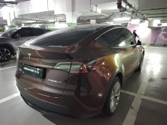 Tesla Model Y rear-wheel drive version - фото 4