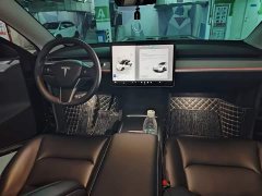 Tesla Model Y rear-wheel drive version - фото 5