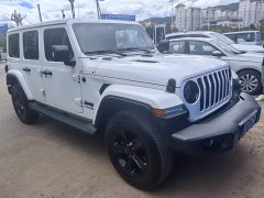 Mercedes-Benz Wrangler 2.0T Highlander Four-Door Edition - фото 1