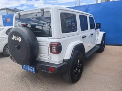 Mercedes-Benz Wrangler 2.0T Highlander Four-Door Edition - фото 2