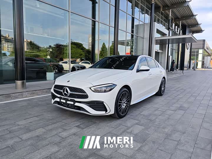 Mercedes-Benz C-Class C 260 L Sport