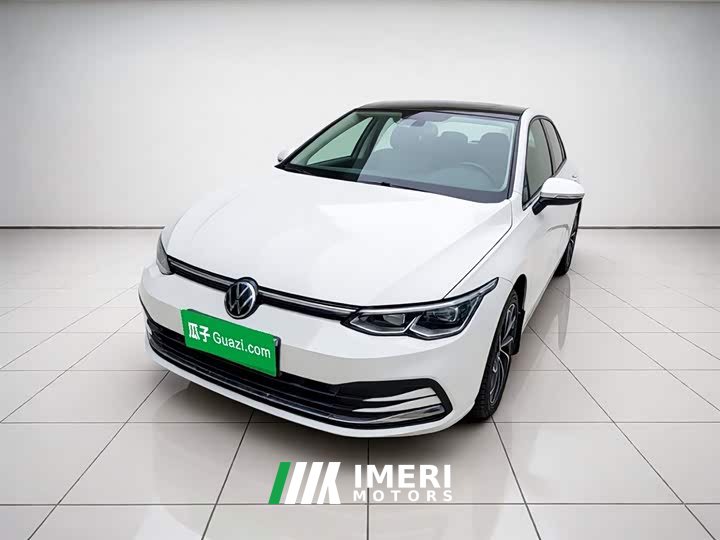 Volkswagen Golf 280TSI DSG Pro - автомобиль из Китая