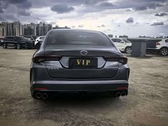 Trumpchi Shadow Leopard 2021 270T DCT J10 Flying Edition - фото 17