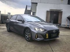 Trumpchi Shadow Leopard 2021 270T DCT J10 Flying Edition - фото 3