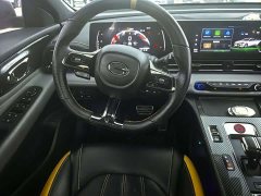 Trumpchi Shadow Leopard 2021 270T DCT J10 Flying Edition - фото 6