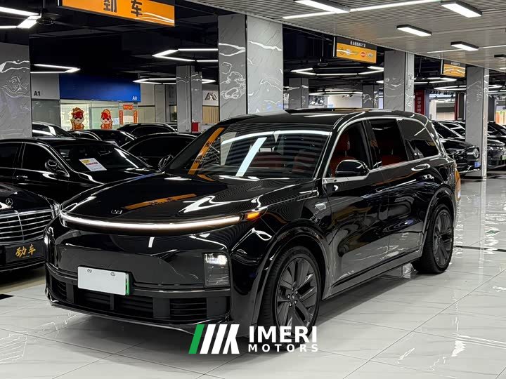 Li Auto Ideal L9 2023 Pro - автомобиль из Китая