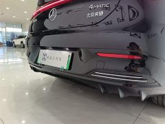 Mercedes-Benz EQE 500 4MATIC Pioneer Edition - фото 13