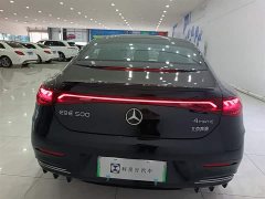 Mercedes-Benz EQE 500 4MATIC Pioneer Edition - фото 3
