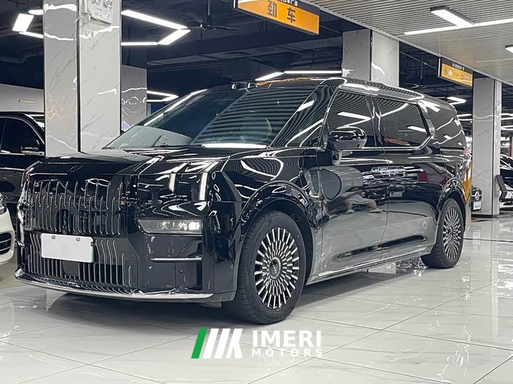Zeekr 009 2024 6-Seater Executive AWD 108kWh - автомобиль из Китая