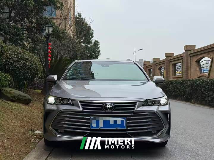 Toyota Avalon 2021 2.5L Luxury - автомобиль из Китая