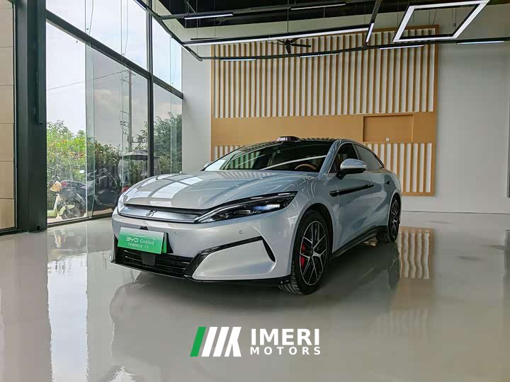 Lexus Han L EV AWD LiDAR Flagship Edition - автомобиль из Китая