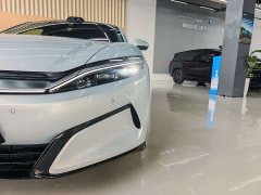 Lexus Han L EV AWD LiDAR Flagship Edition - фото 3