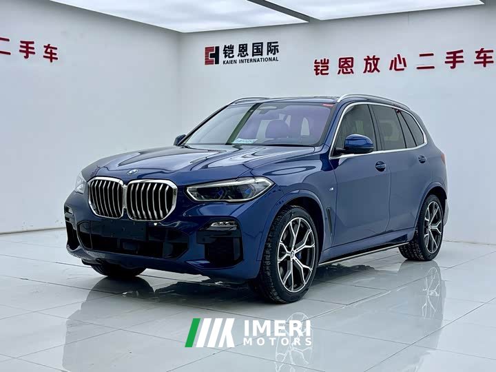 BMW X5 (Imported) xDrive40i Exclusive M Sports Package - автомобиль из Китая
