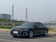 Audi A8 A8L 50 TFSI quattro Premium Selection - фото 16