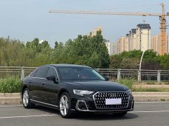 Audi A8 A8L 50 TFSI quattro Premium Selection - фото 18