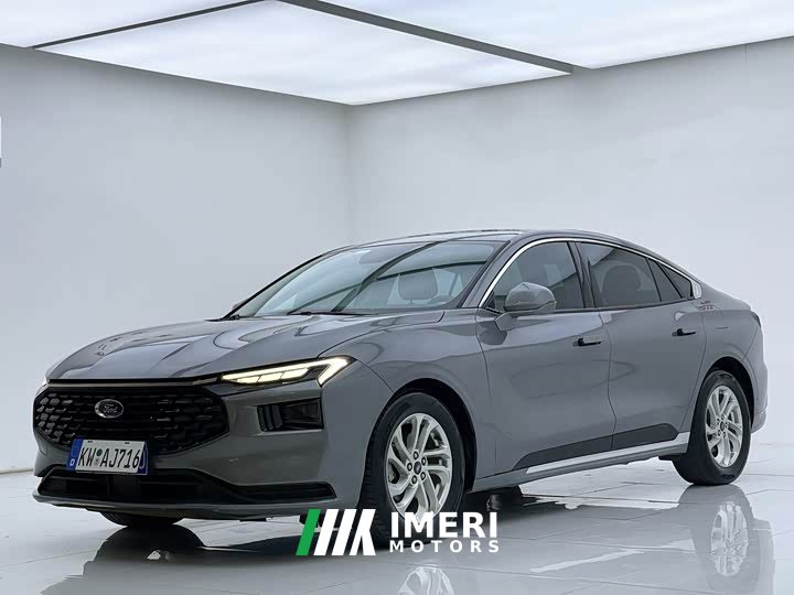 Ford Mondeo 2022 EcoBoost 245 Fashion - автомобиль из Китая