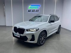 BMW X3 xDrive30i Advanced M Night Package - фото 1