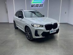 BMW X3 xDrive30i Advanced M Night Package - фото 2