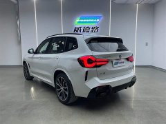 BMW X3 xDrive30i Advanced M Night Package - фото 4