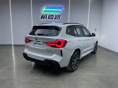 BMW X3 xDrive30i Advanced M Night Package - фото 6