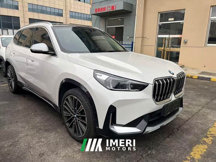 BMW X1 2023 xDrive25Li X Design Package - автомобиль из Китая