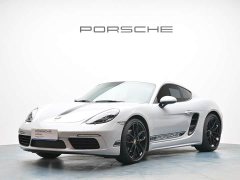 Porsche 718 2023 Cayman Style Edition 2.0T - фото 1