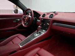 Porsche 718 2023 Cayman Style Edition 2.0T - фото 10