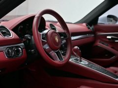 Porsche 718 2023 Cayman Style Edition 2.0T - фото 11
