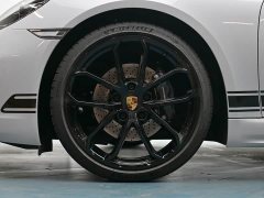 Porsche 718 2023 Cayman Style Edition 2.0T - фото 13