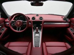 Porsche 718 2023 Cayman Style Edition 2.0T - фото 15