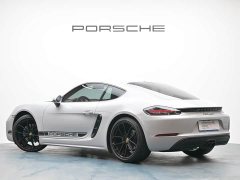 Porsche 718 2023 Cayman Style Edition 2.0T - фото 3